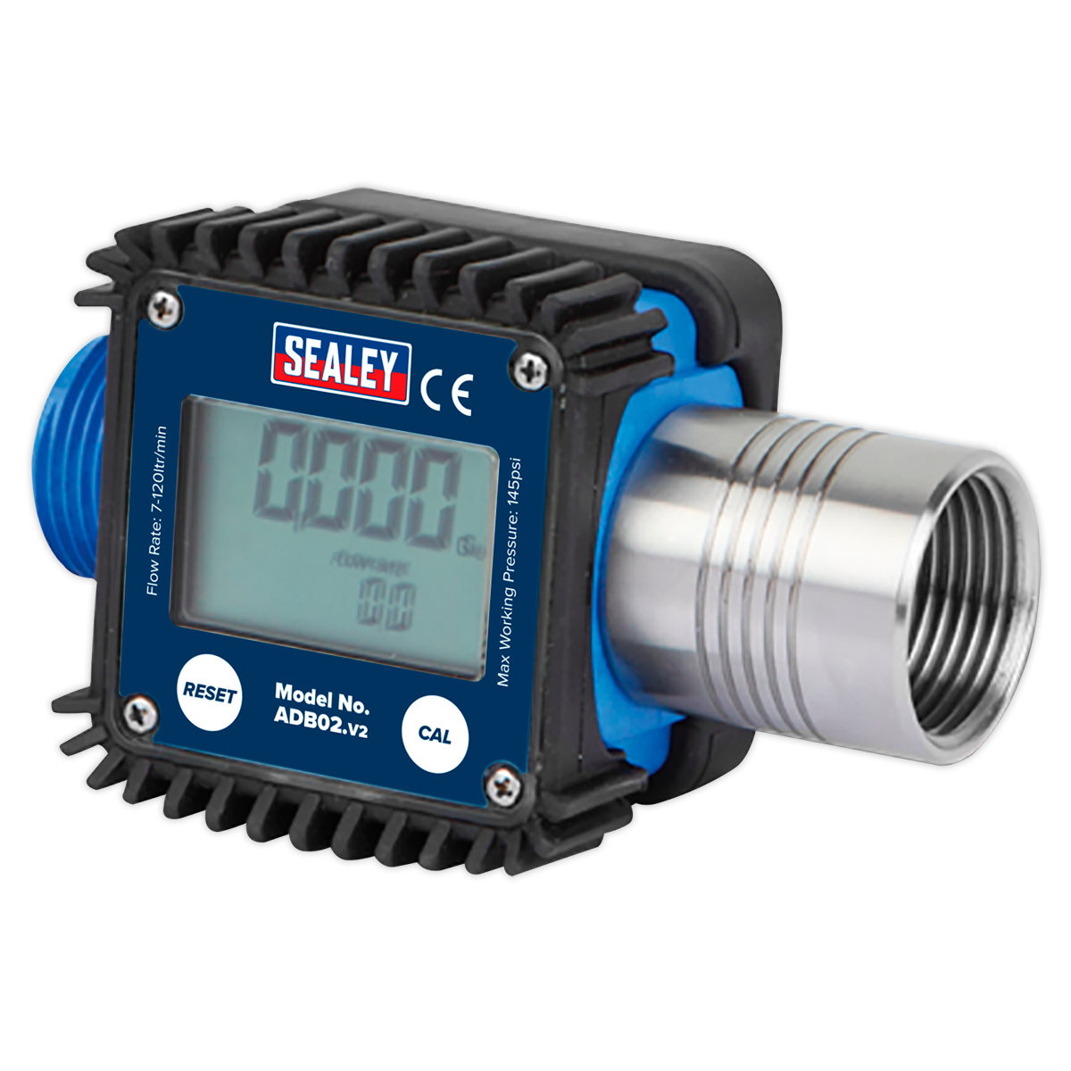 Sealey Digital Flow Meter - AdBlue®