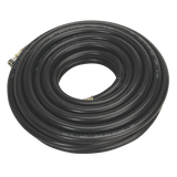 Sealey Air Hose 10m x Ø10mm with 1/4"BSP Unions Heavy-Duty