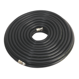 Sealey Air Hose 20m x Ø10mm with 1/4"BSP Unions Heavy-Duty