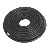 Sealey Air Hose 20m x Ø8mm with 1/4"BSP Unions Heavy-Duty
