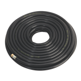 Sealey Air Hose 30m x Ø8mm with 1/4"BSP Unions Heavy-Duty