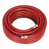 Sealey Air Hose 15m x Ø10mm with 1/4"BSP Unions
