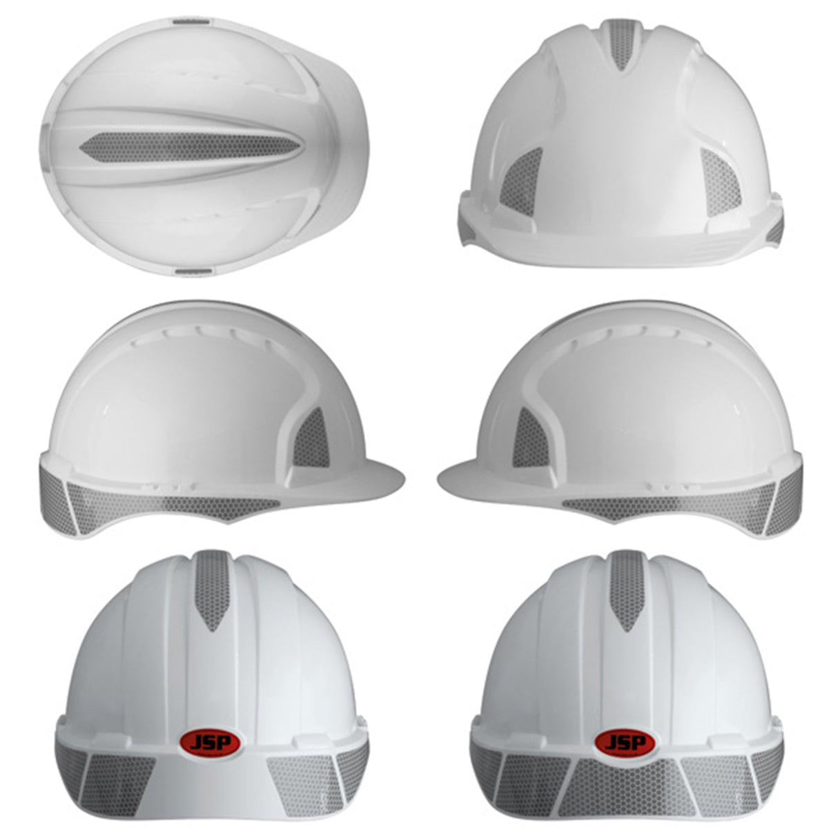 JSP EVO3 Reflective CR2 Decal Kit for EVO2/3 (10 Pack)