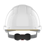 JSP EVOLite Safety Helmet - Wheel Ratchet - Vented