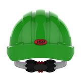 JSP EVO3 Safety Helmet - Wheel Ratchet