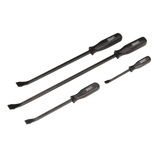Sealey Pry Bar Set 4pc