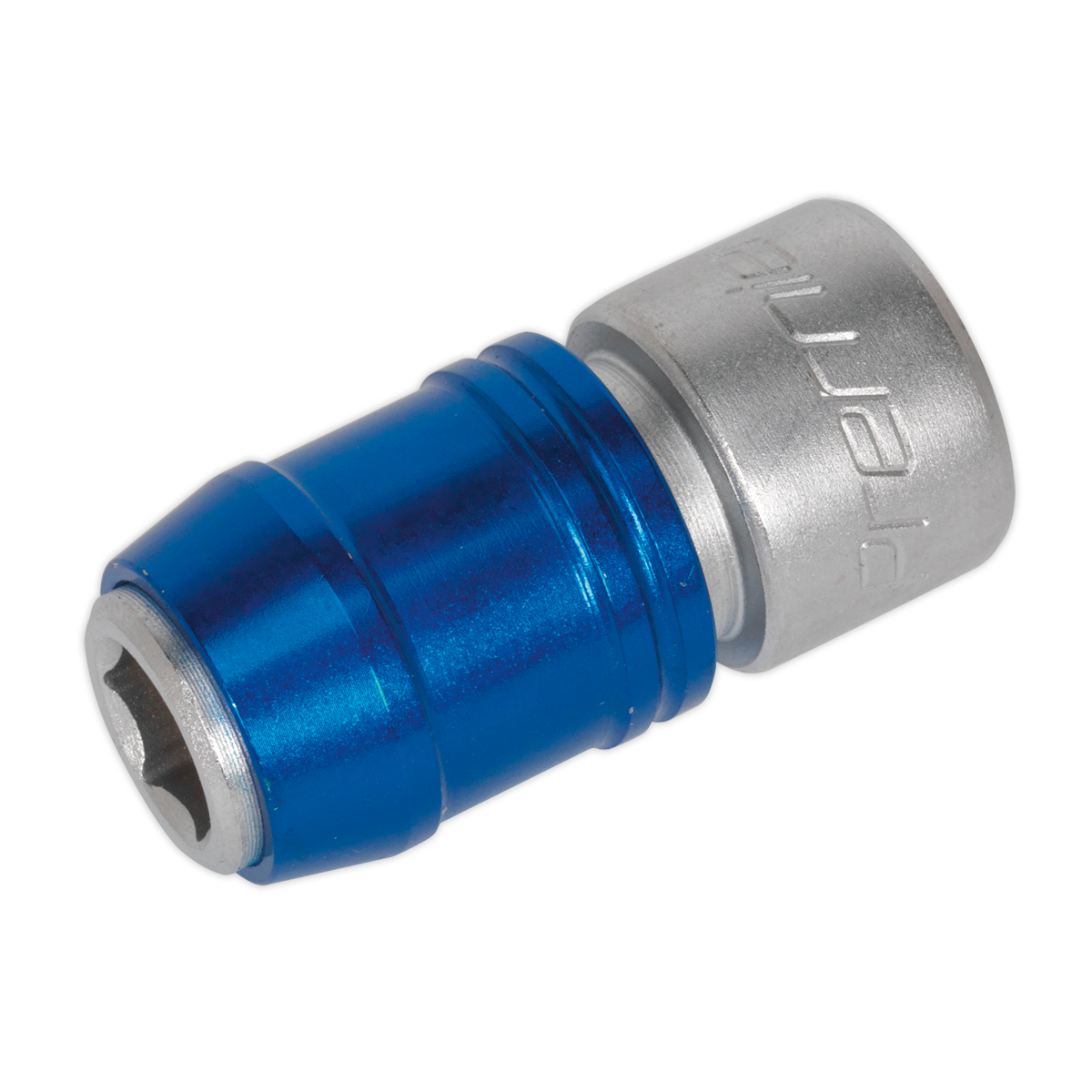 Sealey Quick Release Bit Adaptor 10mm 3/8"Sq Drive