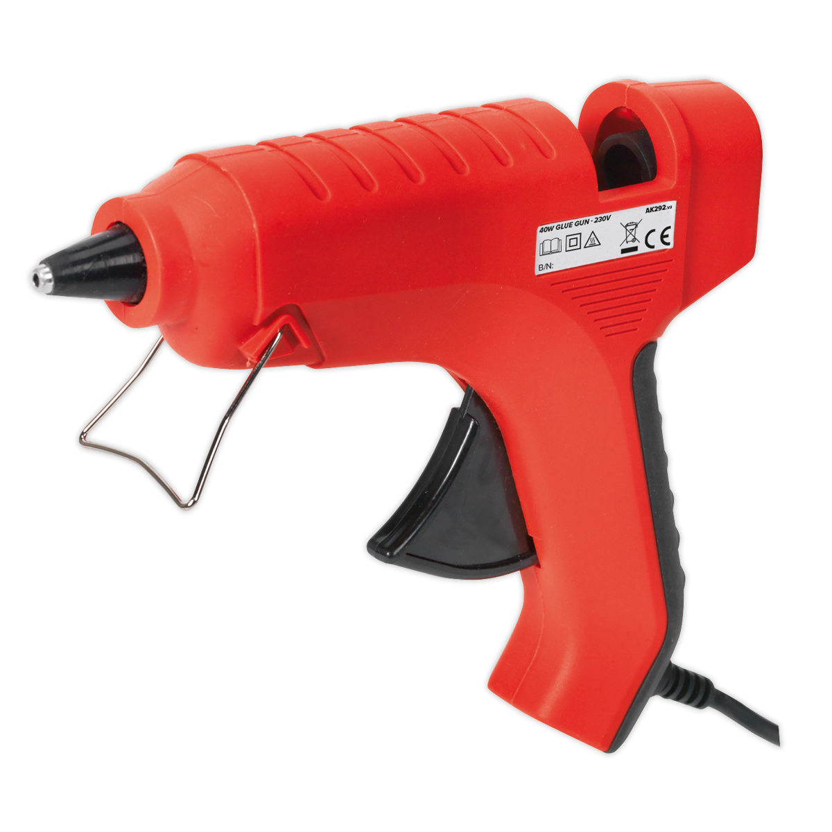 Sealey Glue Gun 40W 230V