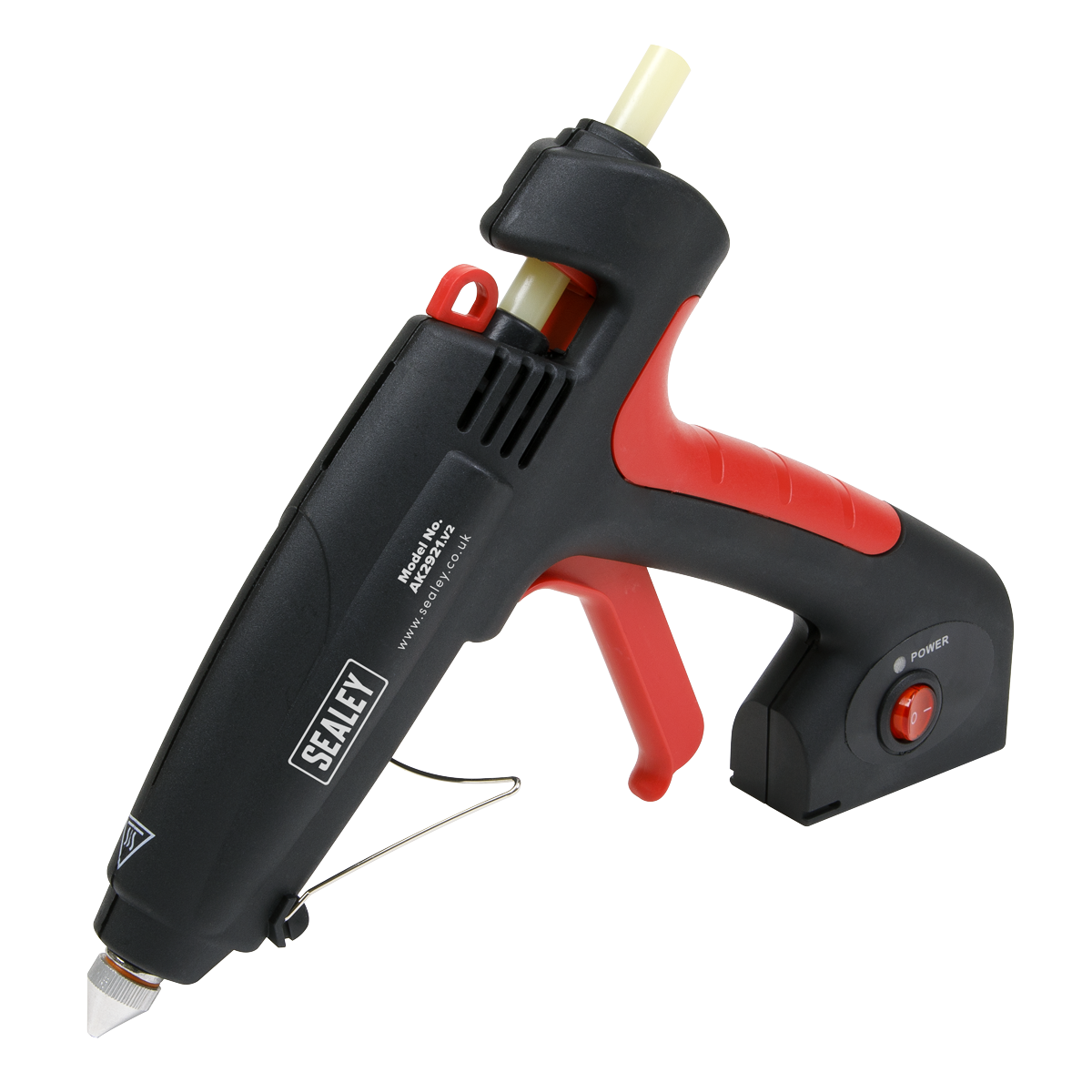 Sealey Professional Glue Gun 450W 230V