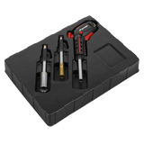 Sealey Interchangeable Propane Torch Set 3-In-1