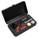 Sealey Butane Indexing Soldering Iron Kit 3-in-1