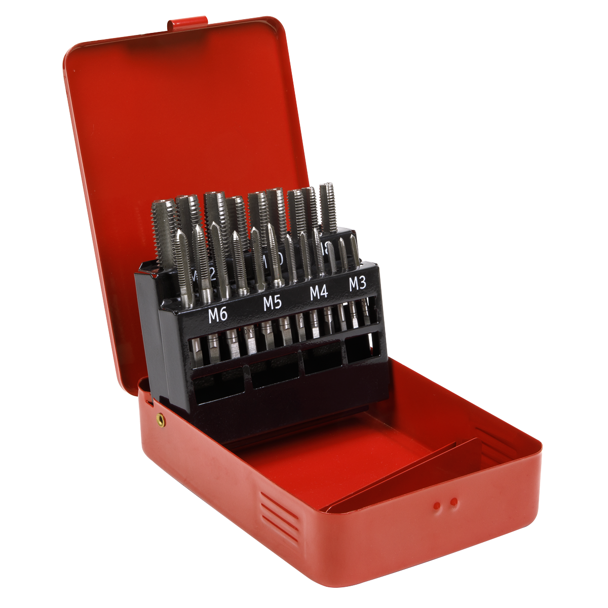 Sealey Tap Set 21pc Metric