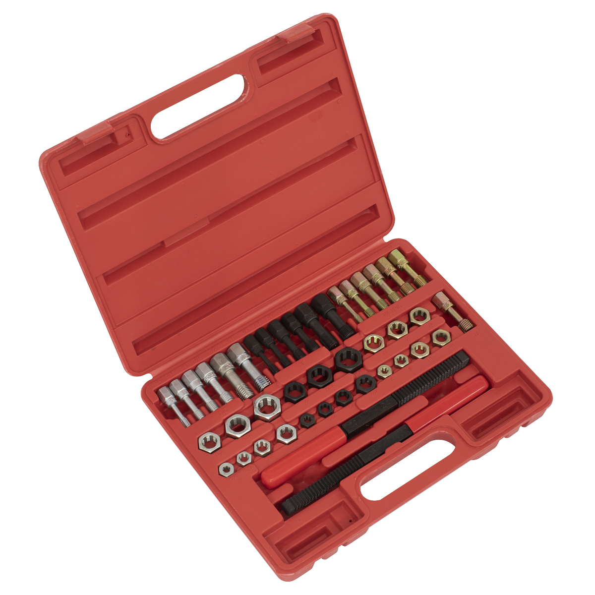 Sealey Re-Threader Master Kit 42pc Metric