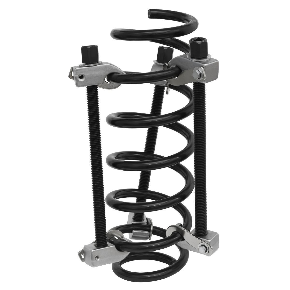 Sealey Coil Spring Compressor 3pc with Safety Hooks