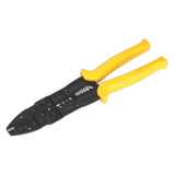 Sealey Crimping Tool Insulated/Non-Insulated Terminals