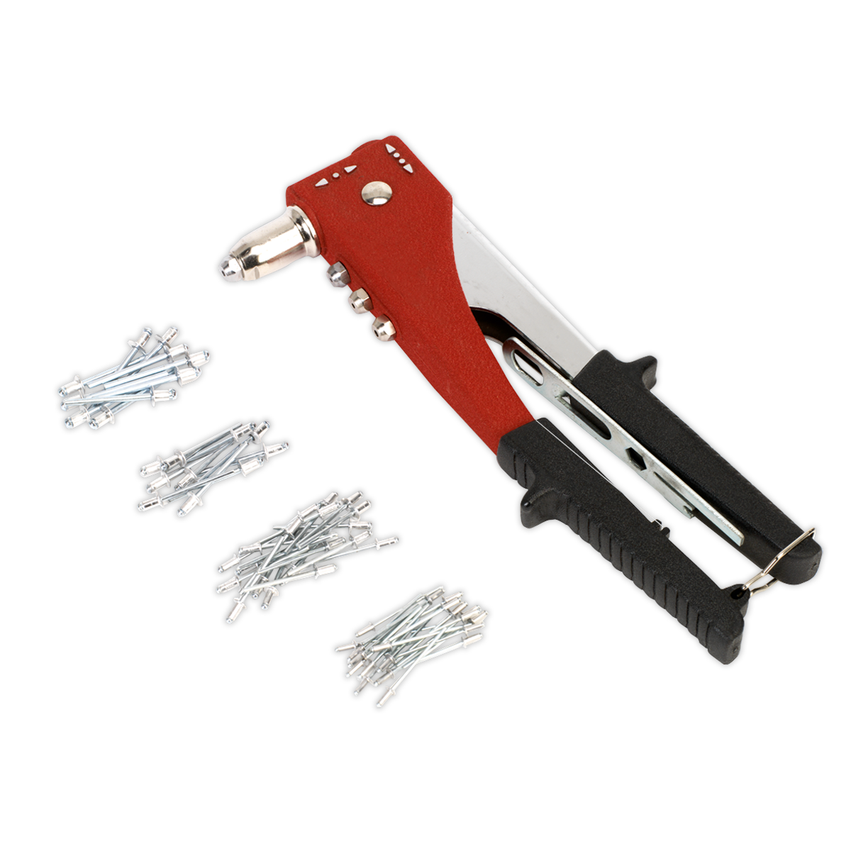 Sealey 2-Way Riveting Kit