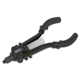 Sealey Compact Riveter with Collection Bowl Heavy-Duty