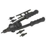 Sealey Threaded Nut Riveter Short-Arm