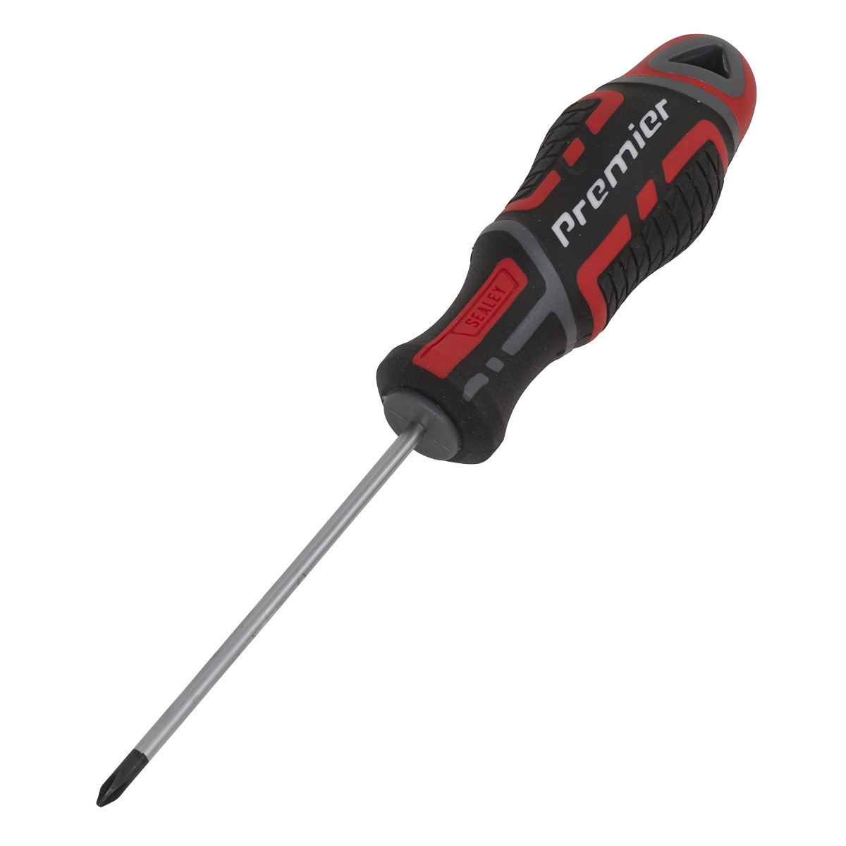 Sealey Screwdriver Phillips #0 x 75mm GripMAX®