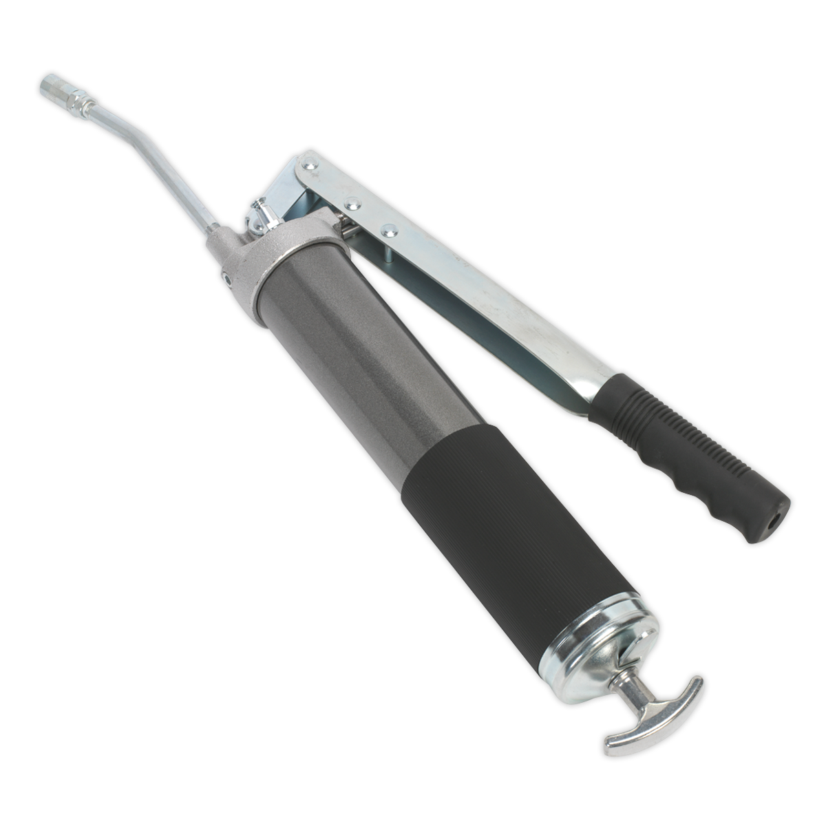 Sealey Grease Gun Heavy-Duty Twin Piston 3-Way Fill