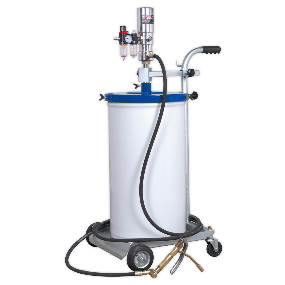 Sealey Grease Pump Air Operated 50kg