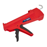 Sealey Caulking Gun 220mm One-Hand