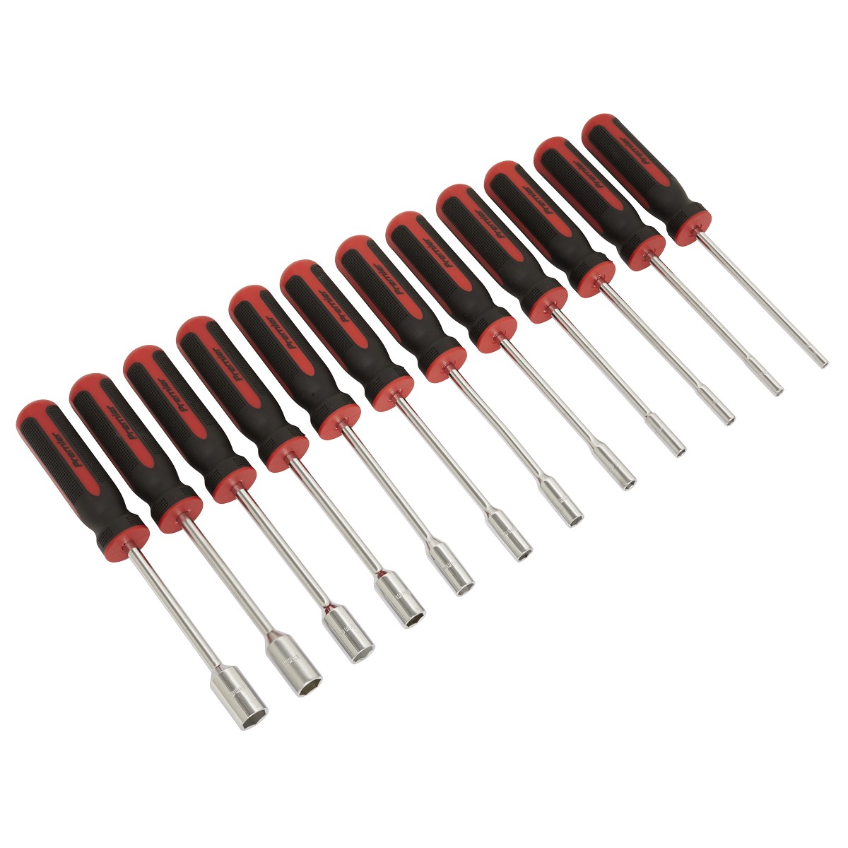 Sealey Nut Driver Set 12pc