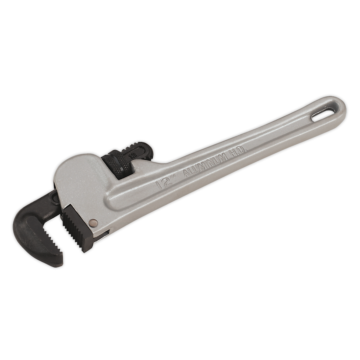 Sealey Pipe Wrench European Pattern 300mm Aluminium Alloy