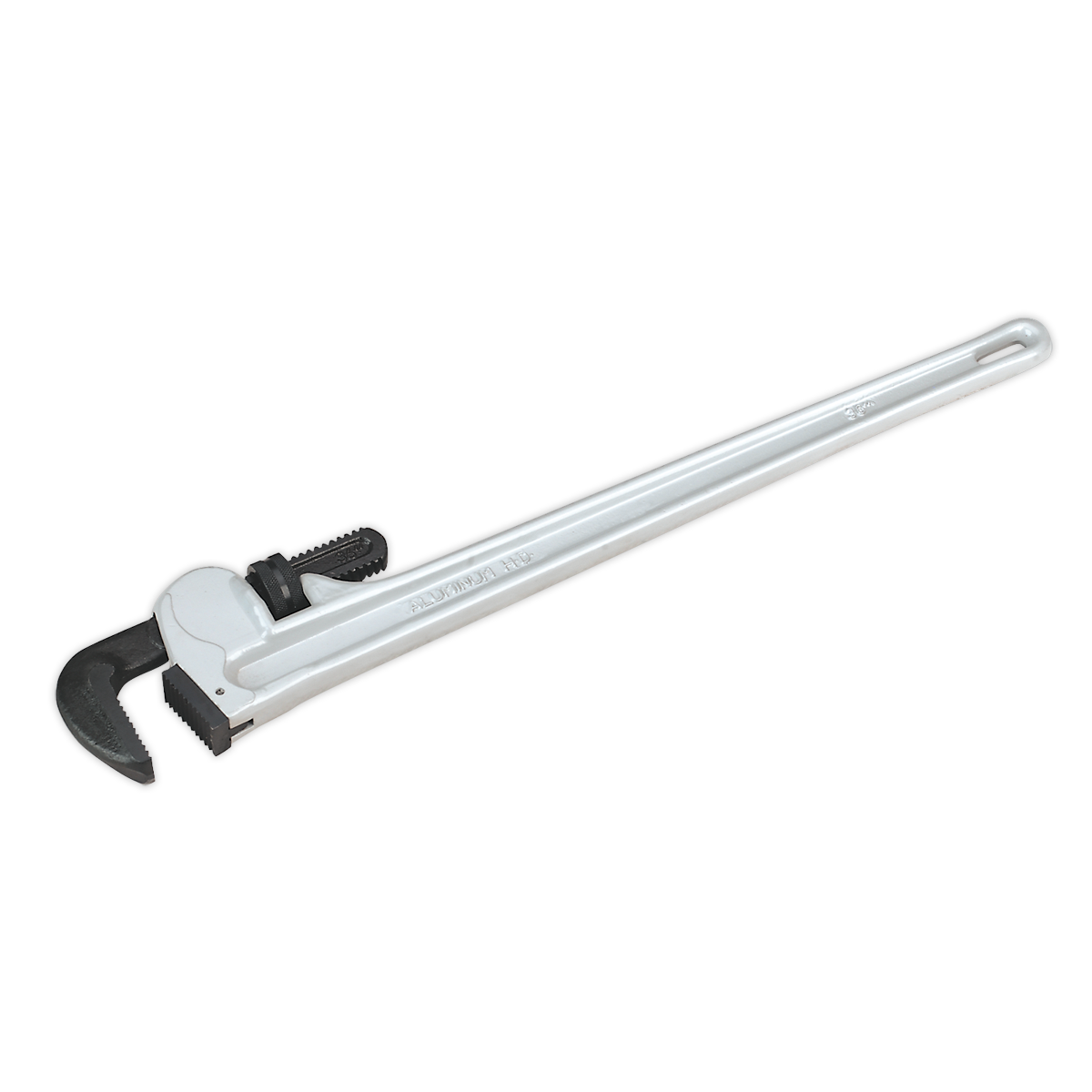 Sealey Pipe Wrench European Pattern 915mm Aluminium Alloy