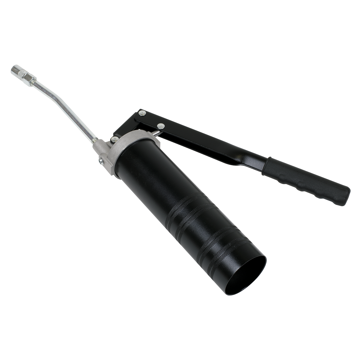 Sealey Screw-Type Grease Gun - Lever Operated