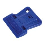 Sealey Composite Razor Blade Holder Pack of 5