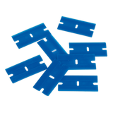Sealey Composite Razor Blade Pack of 100