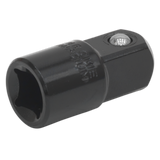 Sealey Impact Adaptor 3/8"Sq Drive Female - 1/2"Sq Drive Male