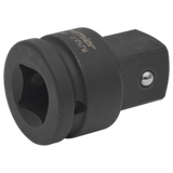 Sealey Impact Adaptor 3/4"Sq Drive Female - 1"Sq Drive Male