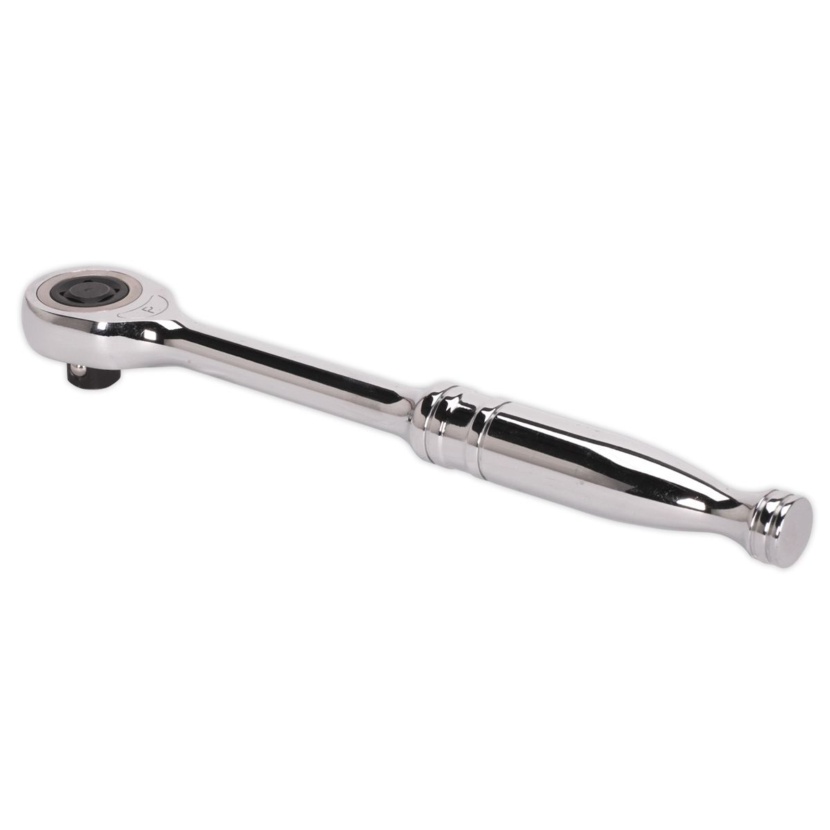 Sealey Gearless Ratchet Wrench 3/8"Sq Drive - Push-Through Reverse