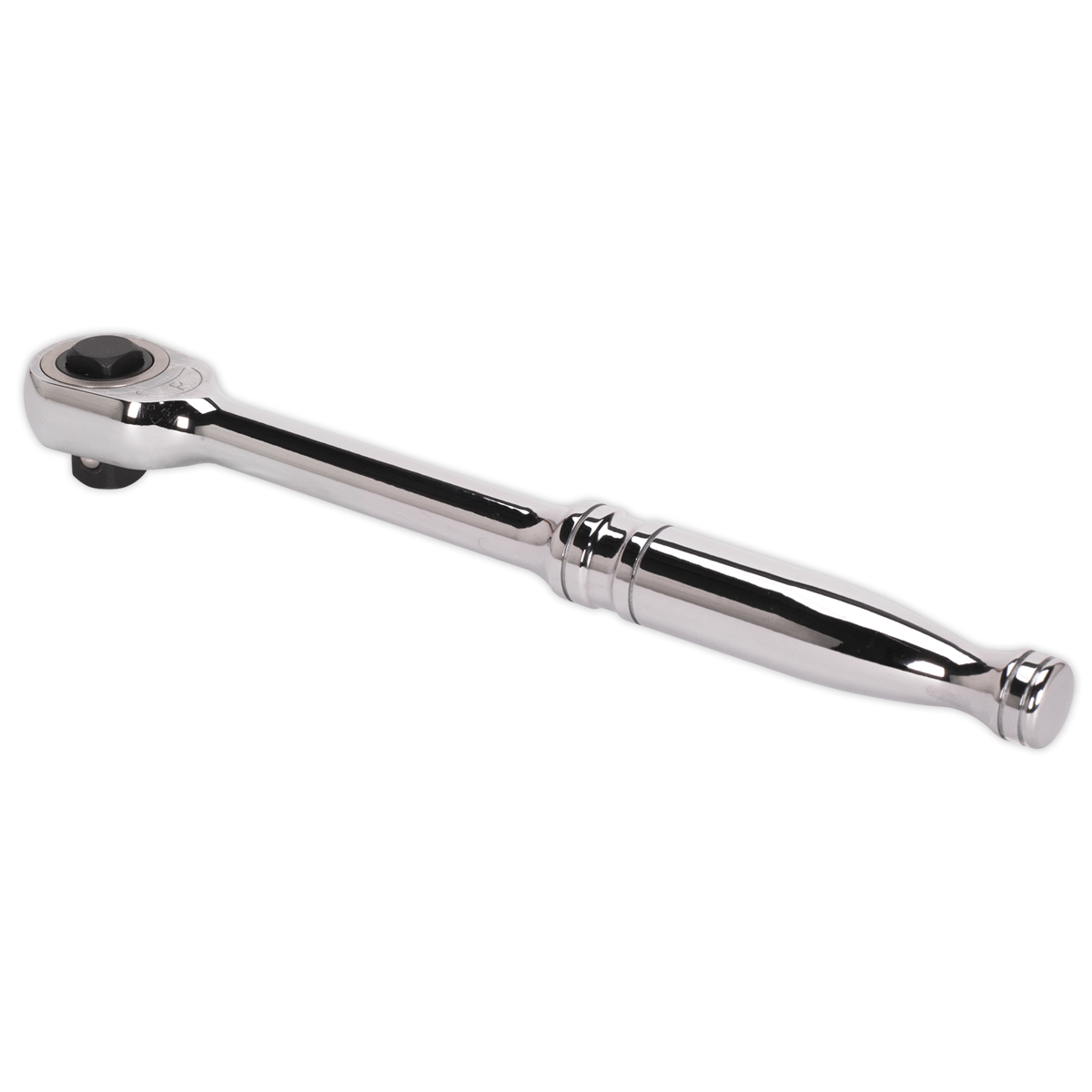 Sealey Gearless Ratchet Wrench 1/2"Sq Drive - Push-Through Reverse