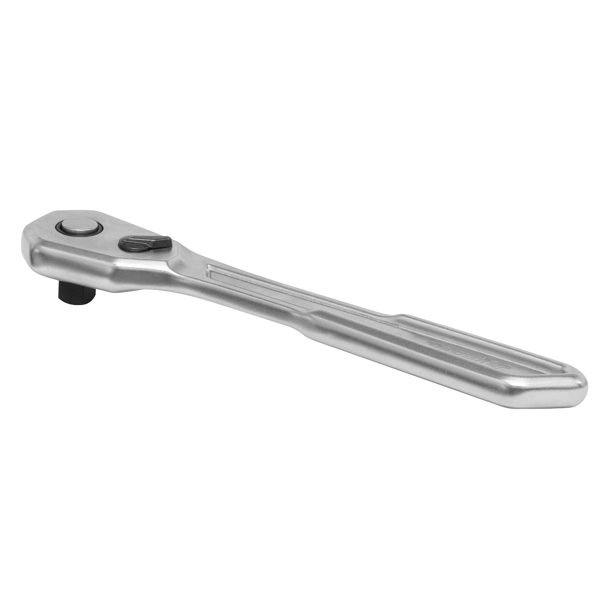 Sealey Ratchet Wrench Low Profile 3/8"Sq Drive Flip Reverse