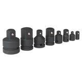 Sealey Impact Socket Adaptor Set 8pc AK5900