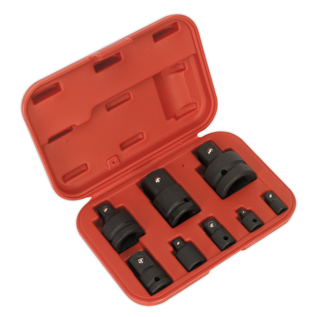 Sealey Impact Socket Adaptor Set 8pc AK5900B