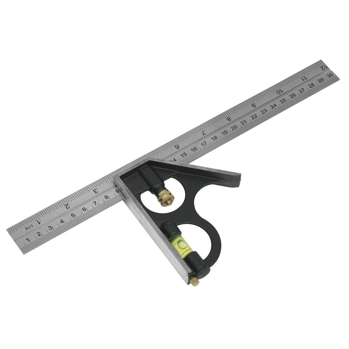 Sealey Combination Square 300mm