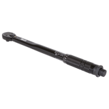 Sealey Micrometer Torque Wrench 3/8"Sq Drive Calibrated Black Series