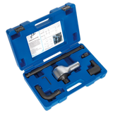 Sealey Torque Multiplier Set 7pc 1/2"-3/4"Sq Drive