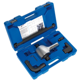 Sealey Torque Multiplier Set 7pc 1/2"-1"Sq Drive
