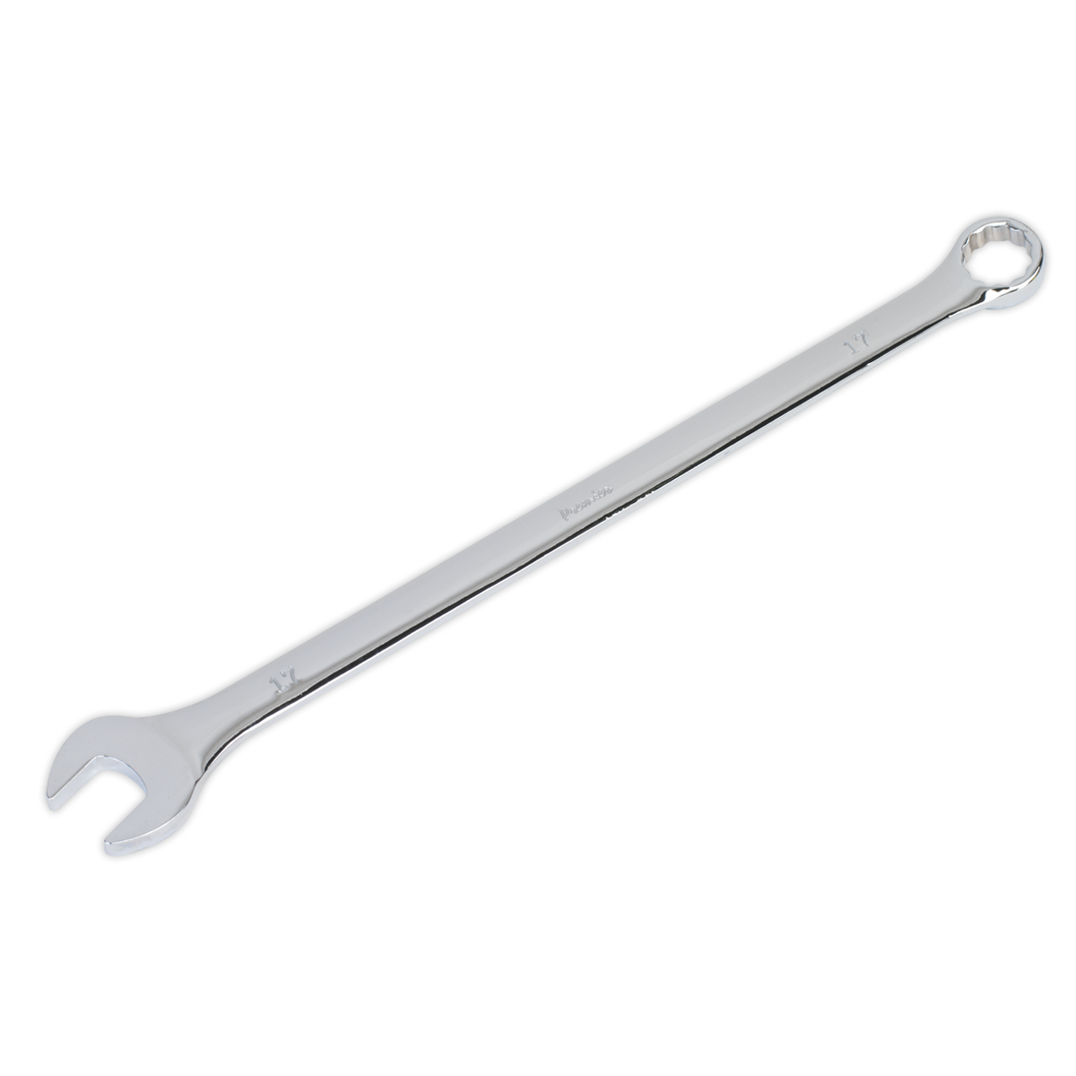 Sealey Combination Spanner Extra-Long 17mm