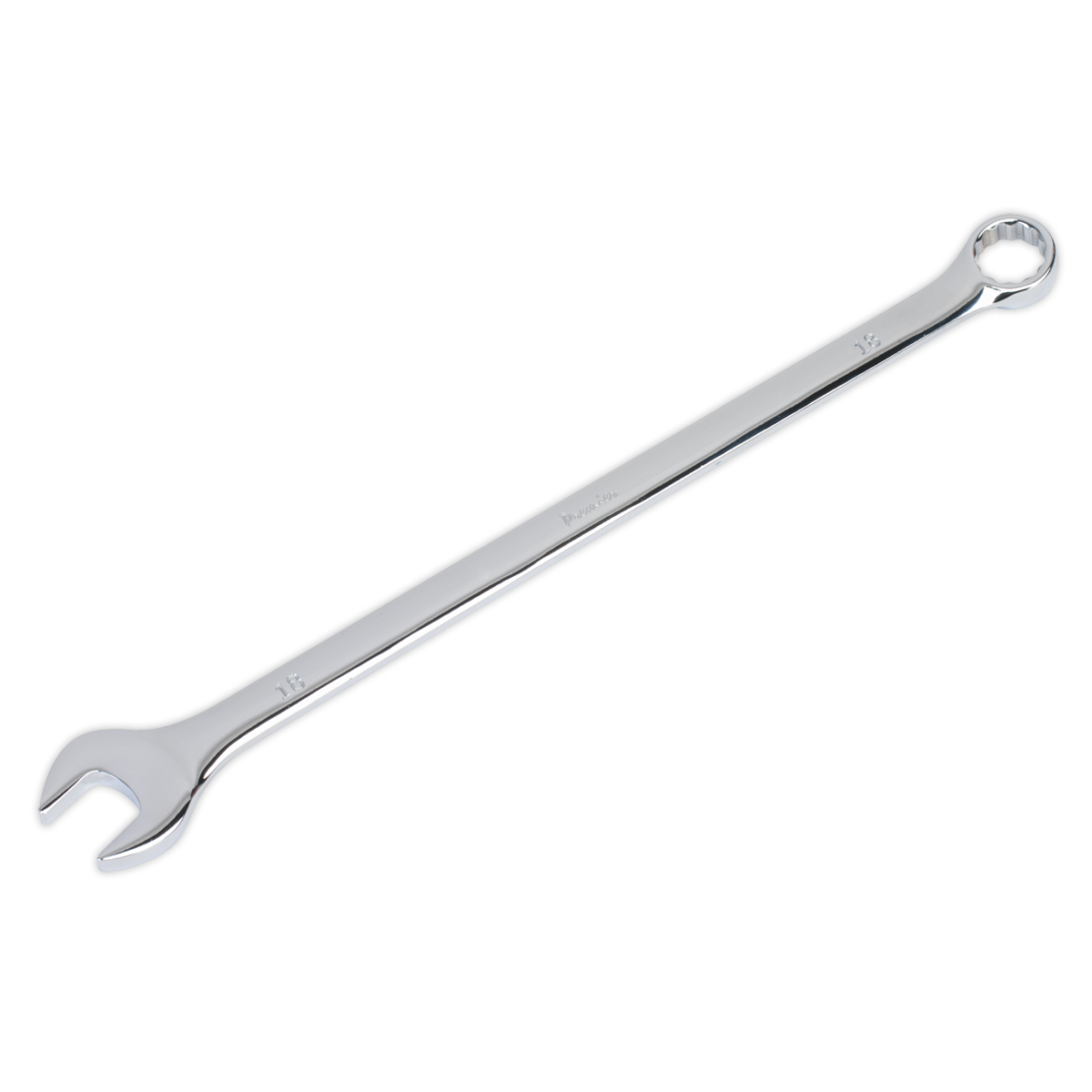 Sealey Combination Spanner Extra-Long 18mm