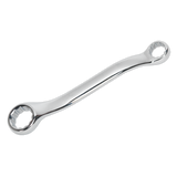 Sealey Double End Ring Spanner Offset Stubby 10 x 13mm