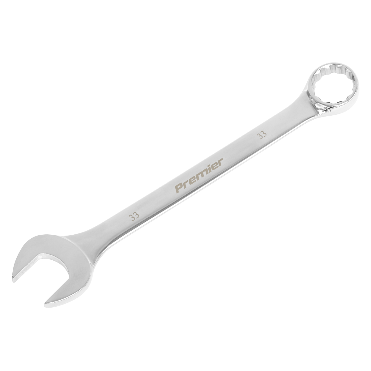 Sealey Combination Spanner Super Jumbo 33mm AK632433