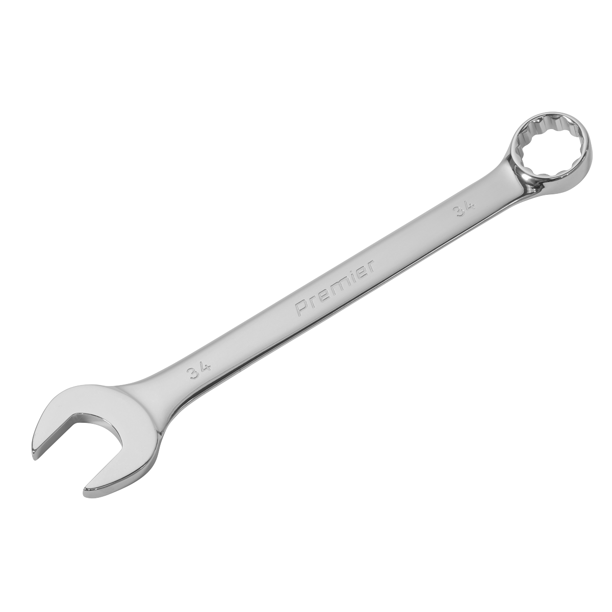 Sealey Combination Spanner Super Jumbo 34mm