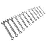 Sealey Combination Spanner Set 12pc Lock-On 6pt - Metric