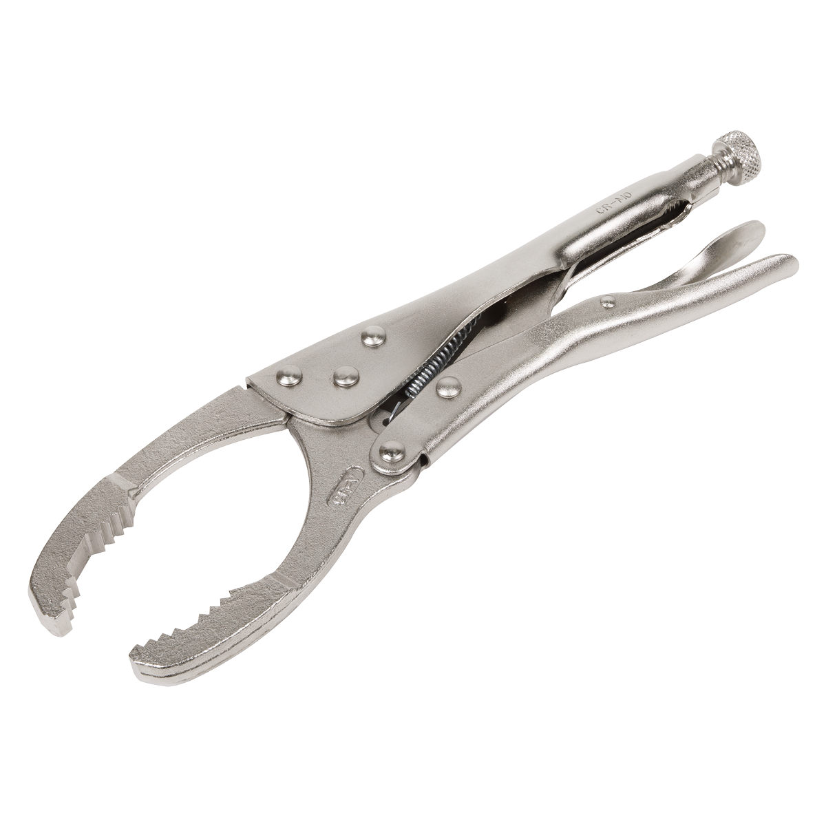 Sealey Ø45-130mm Oil Filter Locking Pliers